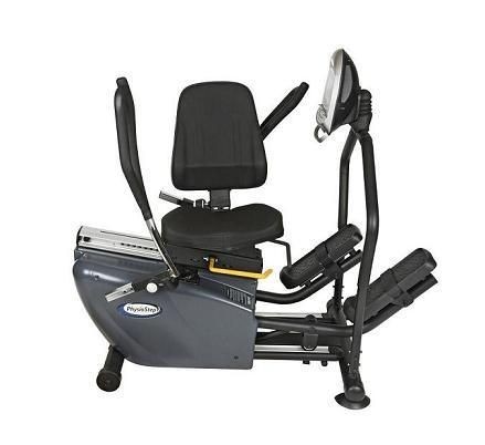   NEW PhysioStep RXT 1000 MDX Recumbent Elliptical w/Swivel Seat HCI