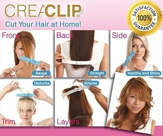 creaclip professional haircutting tool  29 99  