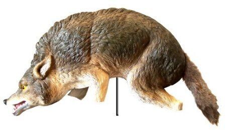 Bird X COYOTE 3 D Replica Goose Bird Rabbit Rodent Repellent