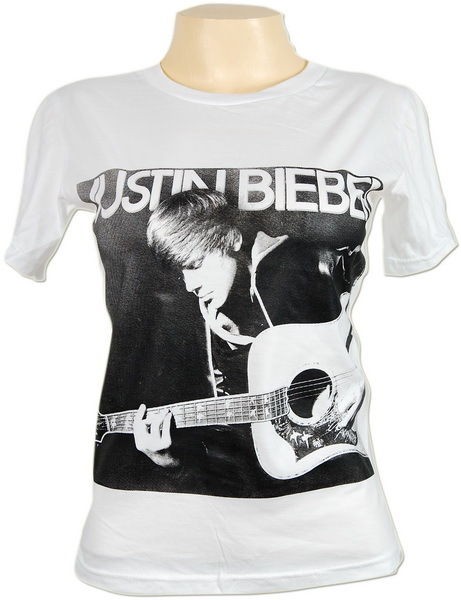 Justin Bieber Dance Teen Icon POP Guitar Idol Vtg Youtube Skinny Fit 