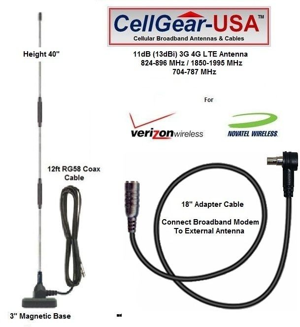 verizon cell phone signal booster in Signal Boosters