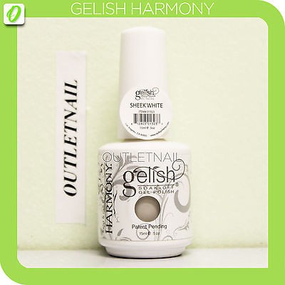 PICK 1 GELISH HARMONY ★ PART 1 Soak Off Gel Polish Color Lot Set UV 