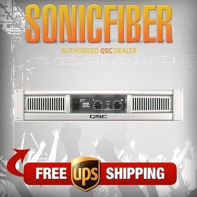   Professional lightweight DJ/Club Power Amplifier Amp, Rack Mountable