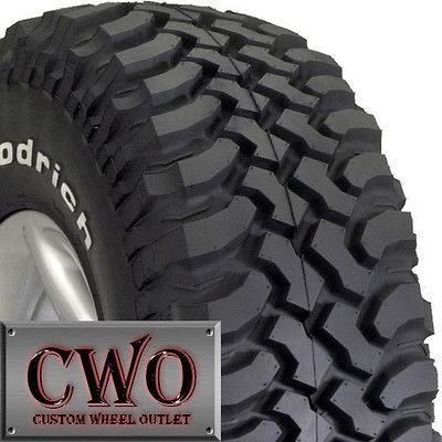   Goodrich Mud Terrain KM 255/75 17 TIRES R17 (Specification 255/75R17