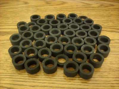 blue bird dethatcher rubber spacer bushings set 5004 time left