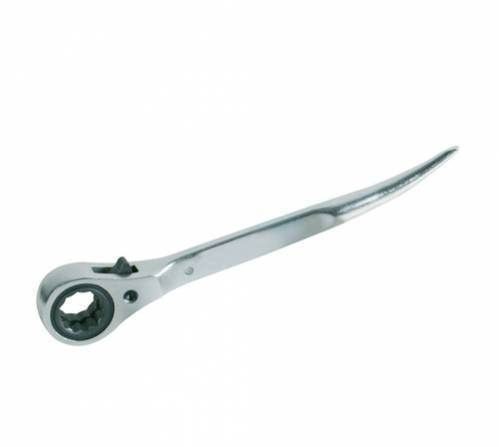 Heavy Duty 17/19mm Scaffold Ratchet Podger Spanner   Amazing Price