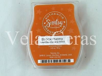 scentsy french toast 3 2 oz bar candle wax new