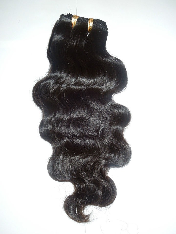 Virgin Peruvian Natural Wave Hair Extensions  Premiere Luxurious Hair