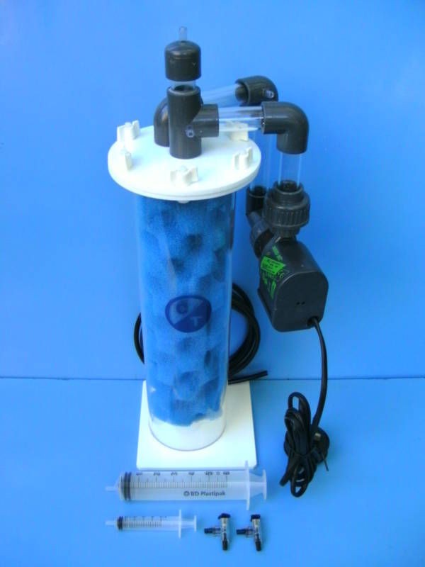 cleartides nitrate reactor na350 alcohol based location united kingdom 