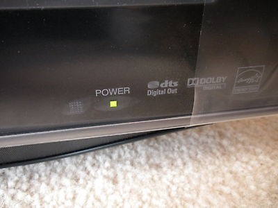 SHARP LC 32DV27UT TV DVD PLAYER COMBO BROKEN/REPAIR/​PARTS