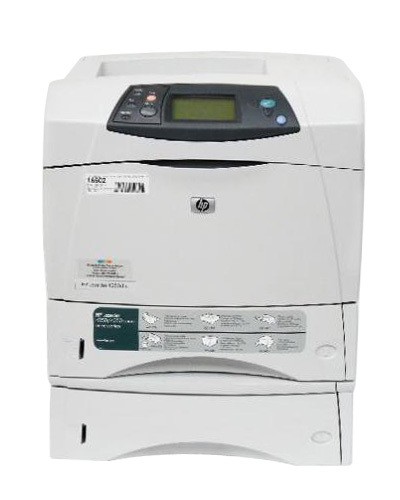 HP LaserJet 4250DTN Workgroup Printer w/100% maintenance Kit w/toner