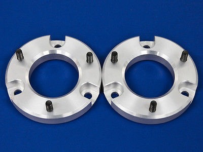front leveling lift spacer kit 2004 2011 ford f