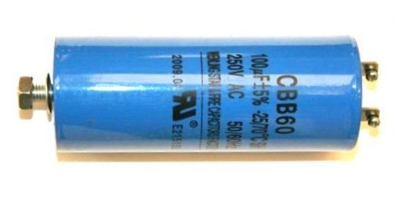 air compressor run capacitor 100uf hl026800av time left