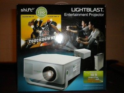 lightblast projector in Home Theater Projectors