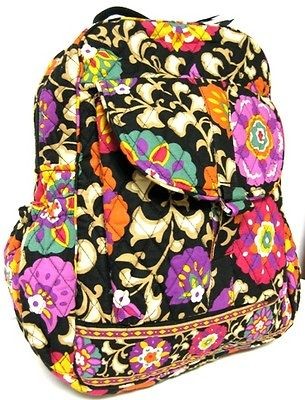 vera bradley backpack in Clothing, 