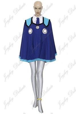 Outlaw Star Melfina Cosplay Costume Halloween Clothing XS XXL