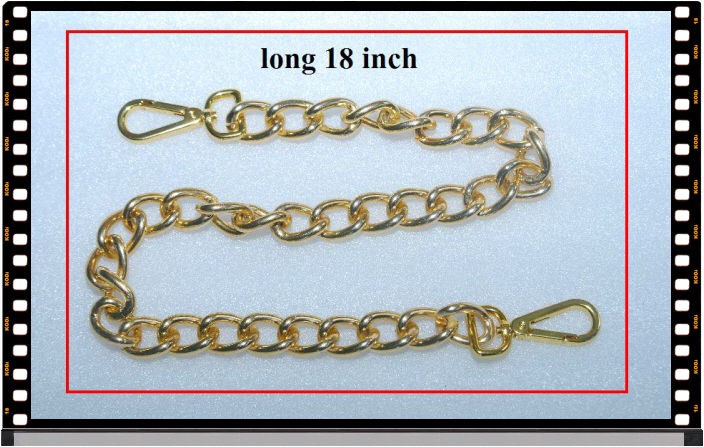 replacement handbag chain strap in Handbag Accessories