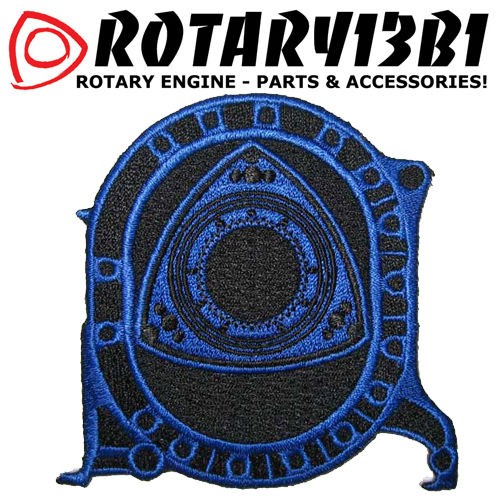 ROTOR HOUSING PATCH ROTARY ENGINE RX 8 RX 7 RX2 R100 RX3 20B 13B 