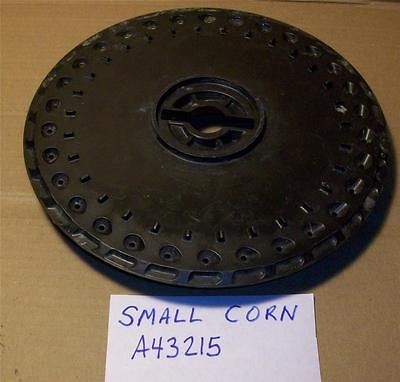 JOHN DEERE 7200 7240 7300 7340 PLANTER SEED DISK CORN SMALL A43215