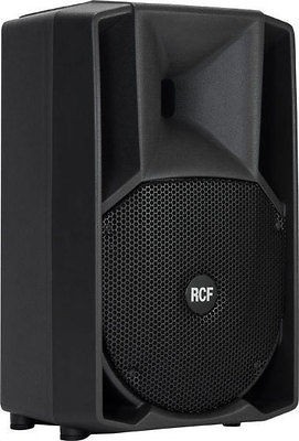 rcf art 710a mk2 10 two way digital active loudspeaker