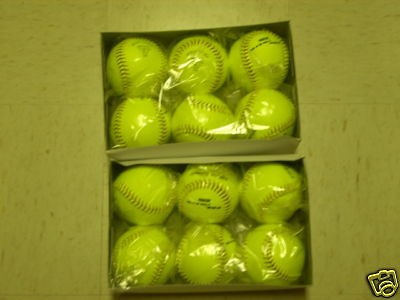   Goods  Team Sports  Baseball & Softball  Balls  Softballs