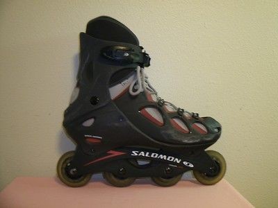 salomon composit dr70 coolfit inline skates size 29 5 mondo