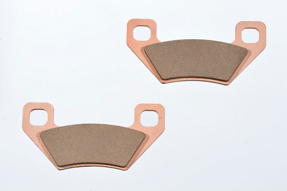 2005 06 arctic cat 250 2x4 goldfren front brake pads