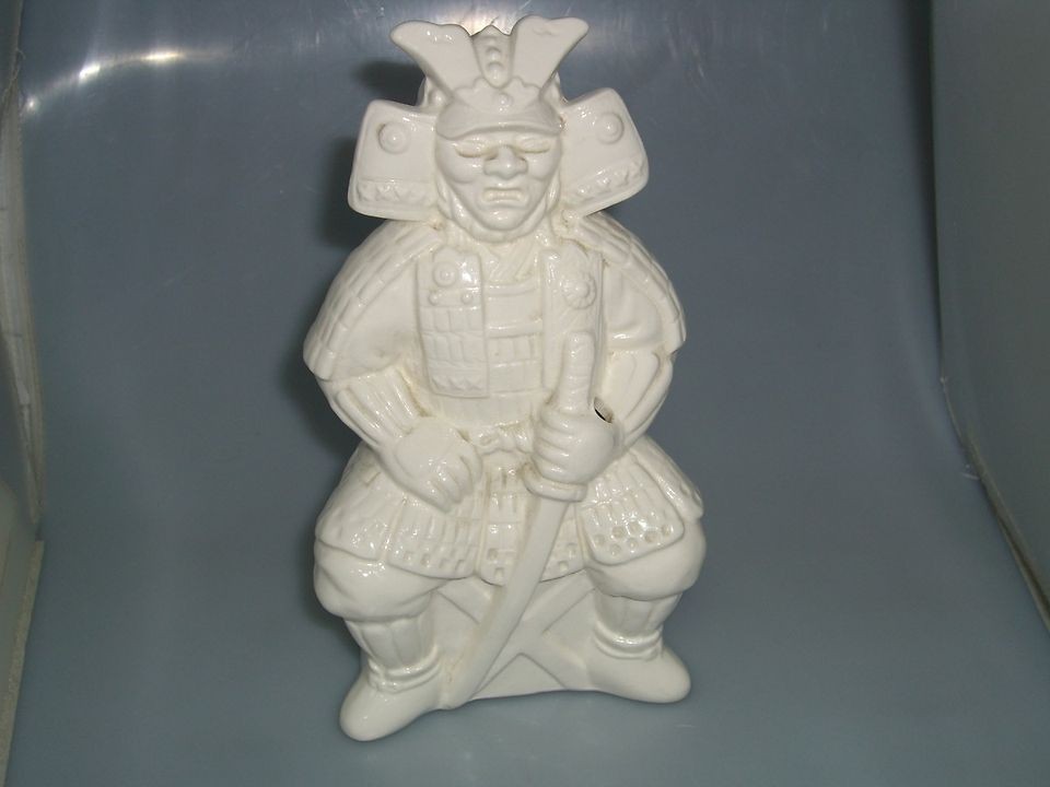 BENIHANA of Tokyo SAMURAI WARRIOR in Full Battle Armor Tiki Mug