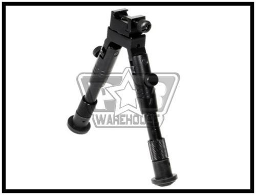 UTG Swivel Stud/Picatinny Universal SWAT/Combat Bipod   TL BP28S