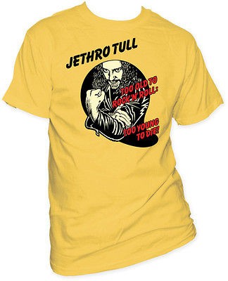 jethro tull shirt in Clothing, 