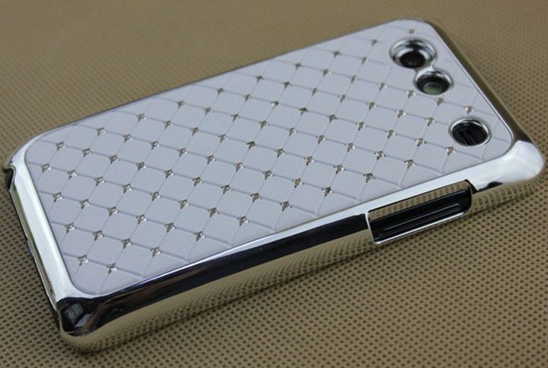   Diamond Star Back Cover Case For SAMSUNG I9070 GALAXY S ADVANCE