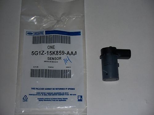 NEW FORD SENSOR PARKING AID BACKUP SYSTEM~OEM# 5G1Z15K859AAA 