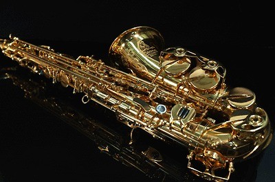 NEW LAURA ALTO SAXOPHONE SELMER MARK VI 6 STYLE WITH SELMER ACC.