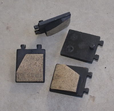 rolls royce silver spirit or spur hand brake pads time