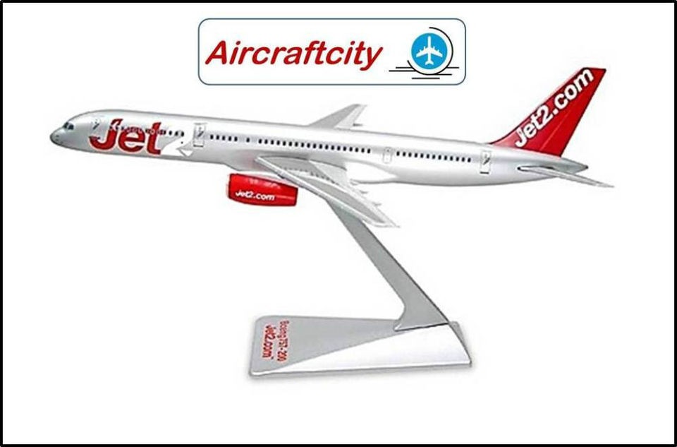    200 JET2 Premier Planes SM757 113 Collectible Scale Model Plane