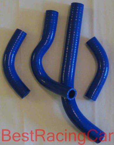 honda crf 250 250x crf250r silicone radiator hose 04 09