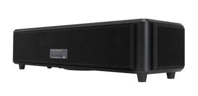 NEW COBY EASY PLUG & PLAY 3D SOUNDBAR SPEAKER SUBWOOFER SYSTEM FOR TV 