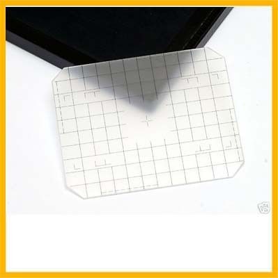 ground glass for sinar wisner linhof toyo 5x7 camera from china time 