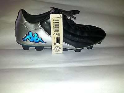 kappa azzurri magna tdx soccer cleats fg brand new