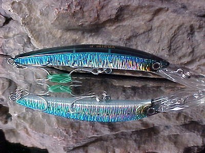   DD Crystal Minnow in Color SARDINE for Bass/Pike/Wall​eye QAPP