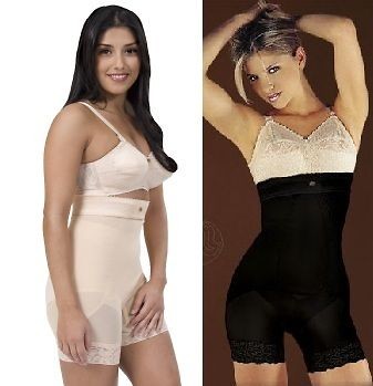 Ardyss High Waist Girdle Body Shaper Better Support than Spanx Abs 