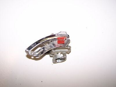 new shimano steel bicycle front derailer part 8 time left