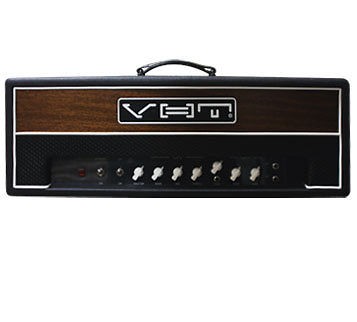 VHT The Standard 36 Hand Wired 36w Amp Head Guitar Amplifier AV HW 36H