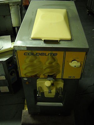 Cold Elite Soft Serve Ice Cream Machine UF253G-1