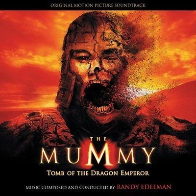 ORIGINAL SOUNDTRACK/   THE MUMMY TOMB OF THE DRAGON EMPEROR [ORIGINAL 