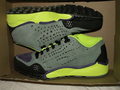   NIKE ACG TALARIA BOOT HIKING BOOTS SZ 10.5 cannon volt & club purple