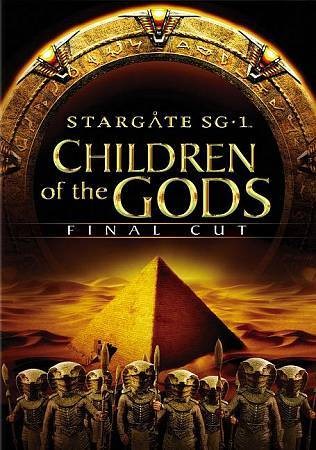 stargate sg 1 children of the gods final cut new