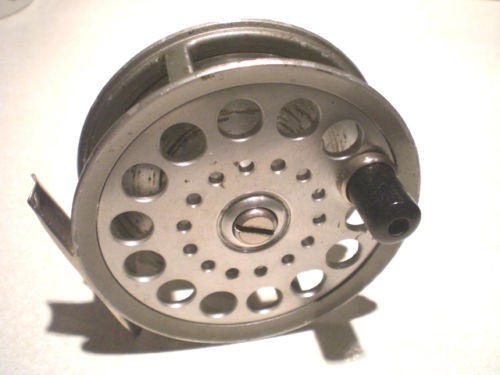 FINE FARLOW /FARLOWS 3 1/2 BWP LIGHT SALMON REEL