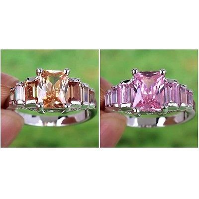 416a0 so low price emerald morganite pink topaz gems silver