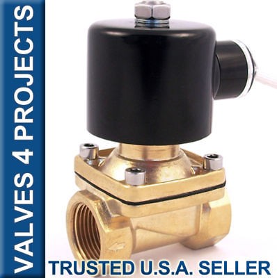 water solenoid valve in Valves and Flow Controls